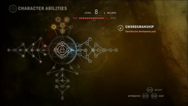 Let's Play The Witcher 2 [BLIND] - Part 26 - Skill Tree Thought Process [How To Level Your Witcher] смотреть онлайн