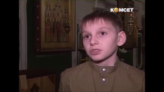 Присяга кадет Ступунских Казачьих Кадетских Классов смотреть онлайн