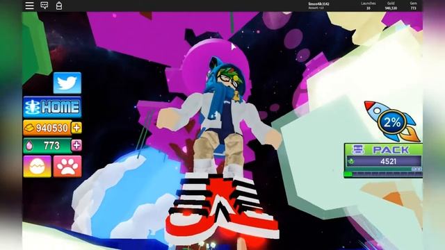 СИМУЛЯТОР РАКЕТЫ! ДЮП ПИТОМЦЕВ КОД И СЕКРЕТКИ ROBLOX SIMULATOR смотреть онлайн