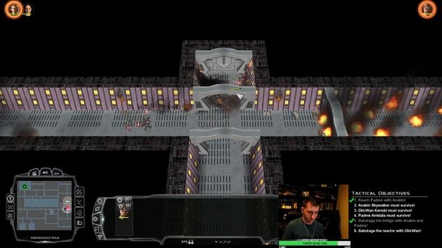 Hunt for Malevolence Story Campaign! | Fall of the Republic - Full Conquest смотреть онлайн