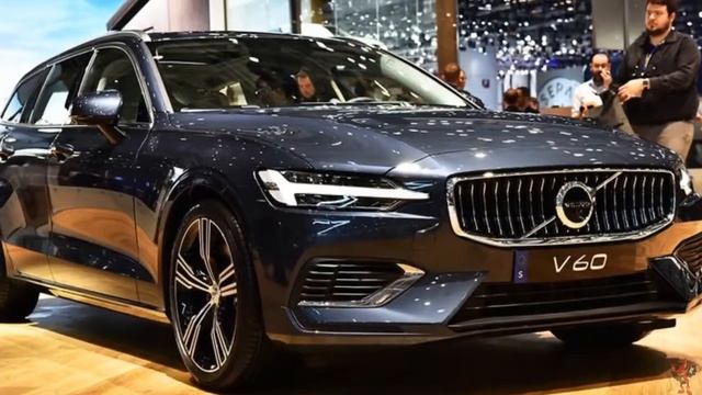 VOLVO V60 2018