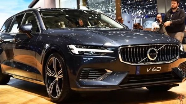 VOLVO V60 2018