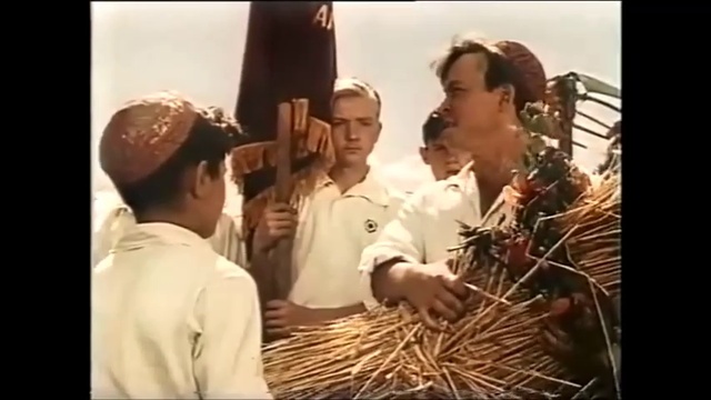 Педагогическая поэма (1955). Отрывок. смотреть онлайн