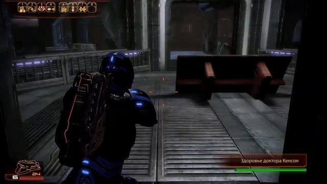 Прохождение - Mass Effect 2 [Прибытие]#16 смотреть онлайн