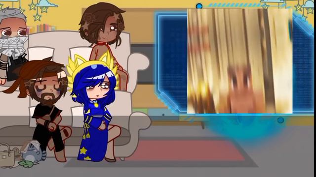 Реакция ТО на лололошку! 2X!! (Абди, Бурис, Синдбад, окетра) смотреть онлайн