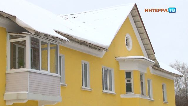 О ходе, нюансах и сложностях программы капремонта в Первоуральске смотреть онлайн