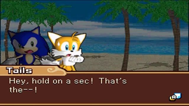 Sonic Rush Adventure playthrough [Part 1] смотреть онлайн