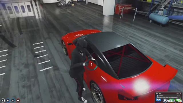 Mari's(kyliebitkin) Customize her new Vin Scratch Car Elegy RH8 A+ Class on Bennys смотреть онлайн