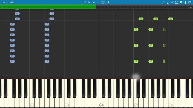 Welcome to the Pokemon World - Piano Tutorial - Pokémon Go смотреть онлайн