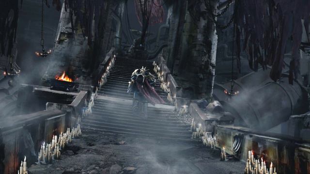 Warhammer 40,000 fan art by Richard Bagnall смотреть онлайн