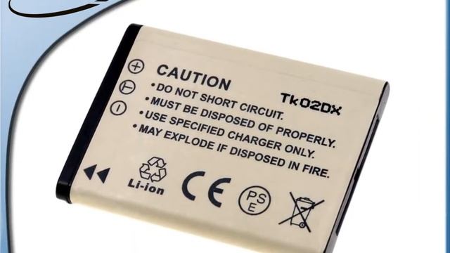 Akku für Samsung Typ SLB-0837(B) смотреть онлайн