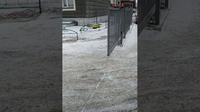 Ремонт автоматических ворот в Красноярске т 2549885 смотреть онлайн