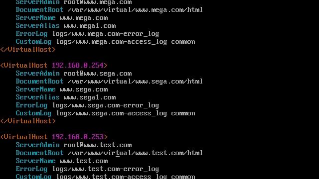 Apache Server Site Aliasing On RHEL-7 смотреть онлайн
