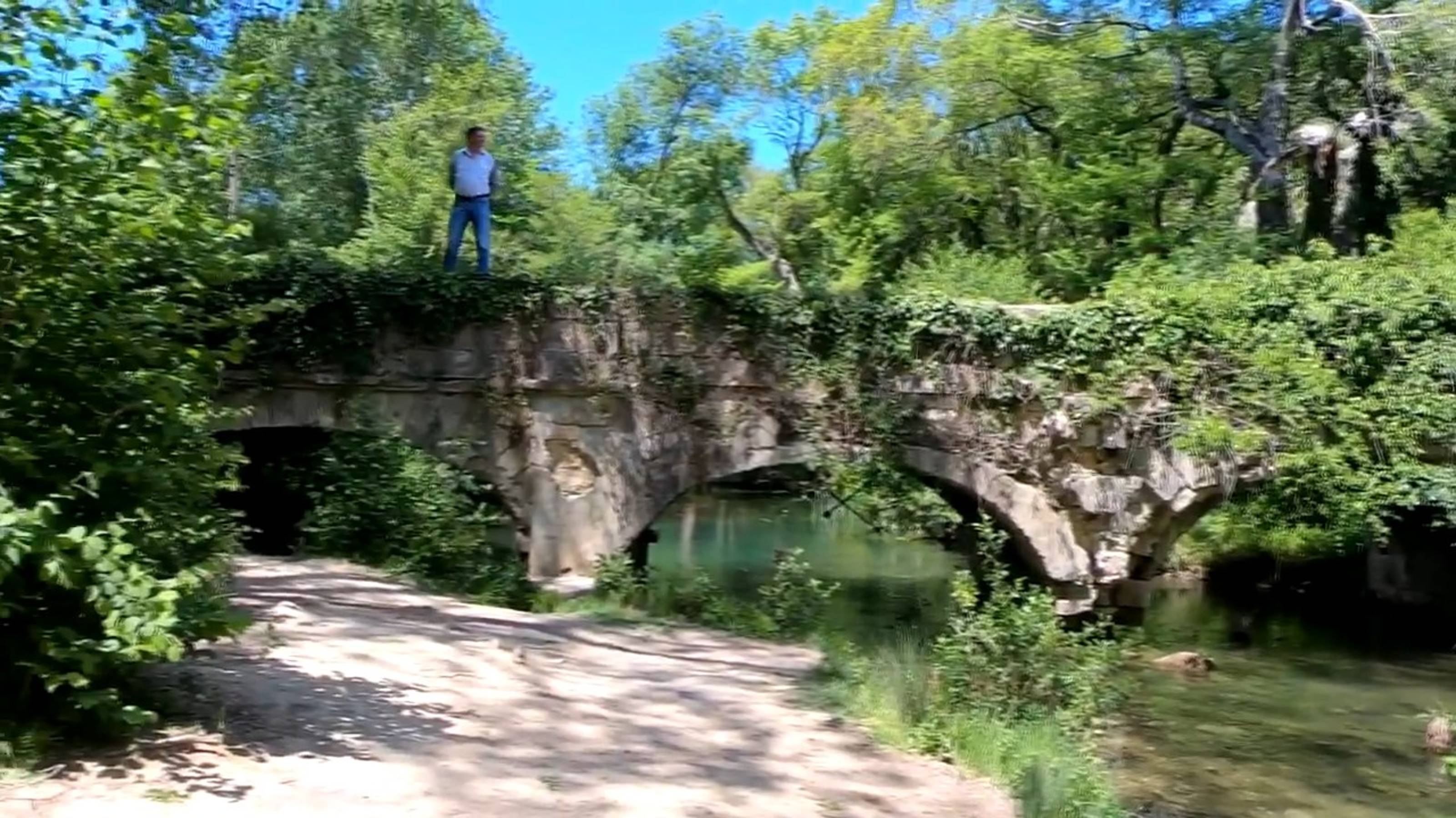 Черная речка Чоргуньский акведук 2020 смотреть онлайн