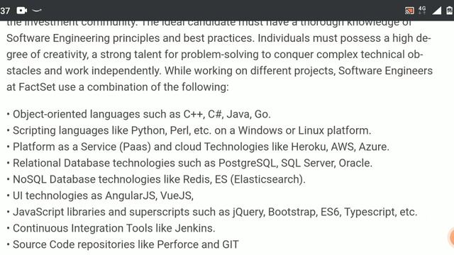 latest jobs in factset Hyderabad 2021/freshers/graduate eligibility/private jobs/mnc jobs смотреть онлайн