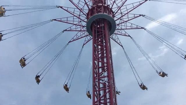 Купить аттракцион цепочная карусель - цепочные карусели - экстермальные аттракционы смотреть онлайн