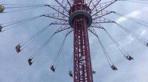 Купить аттракцион цепочная карусель - цепочные карусели - экстермальные аттракционы