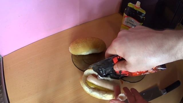Хот Дог РЕЦЕПТ | классический хот дог рецепт американского хот дога. смотреть онлайн