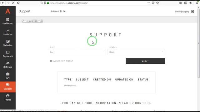 Adsterra Ad Network Low Earning Problem Solve | Adsterra Low CPM | Adsterra - SmartHindi смотреть онлайн