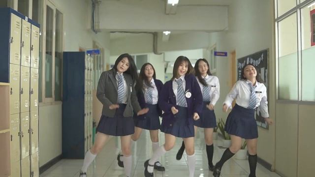 [EPIC HI] NewJeans (뉴진스) 'Ditto' Dance Cover || HI Jakarta Production смотреть онлайн