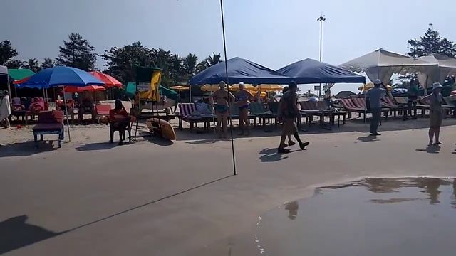 ГОА, прекрасное Аравийское море, Степе 8 лет смотреть онлайн