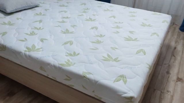 Отзыв о матрасе Lonax Cocos S1000 смотреть онлайн