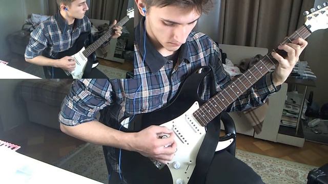 Pianoбой - Родина (guitar cover) смотреть онлайн