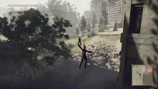 Dave's low-effort NieR:Automata (B-route) playthrough - Part 4 смотреть онлайн