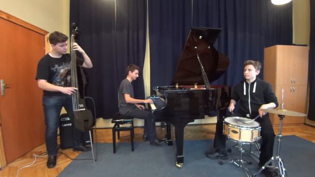 The Buggies Band - Albert Ammons 'Boogie Woogie Blues'