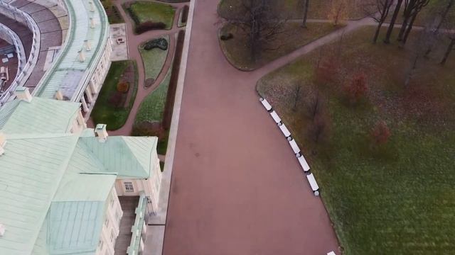 Большой Меншиковский дворец смотреть онлайн