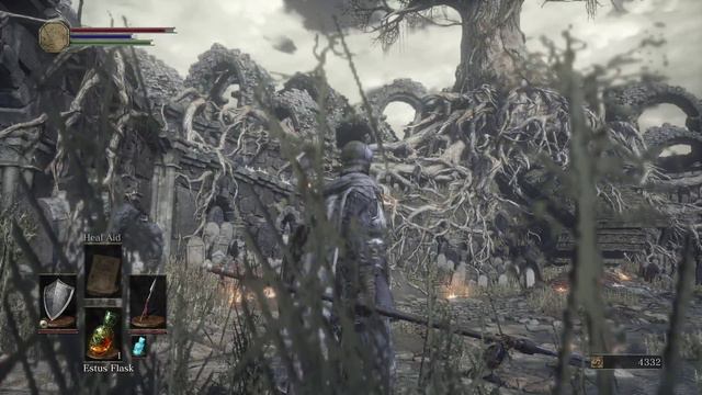 Let's Play Dark Souls 3 - Part 1 - No One Turns Back смотреть онлайн