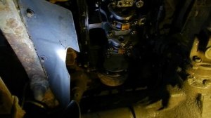 УАЗ 469. Проверка вкладышей.