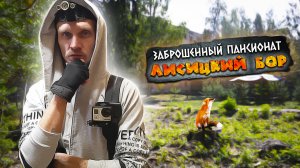 ✅База отдыха "Лисицкий бор" / Заброшенный пансионат купили и хотят восстановить!
80/100