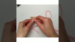 вязаная крючком брошка девочка часть 2/ crochet brooch girl part 2