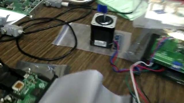 Raspberry Pi GPIO Stepper Motor Control смотреть онлайн