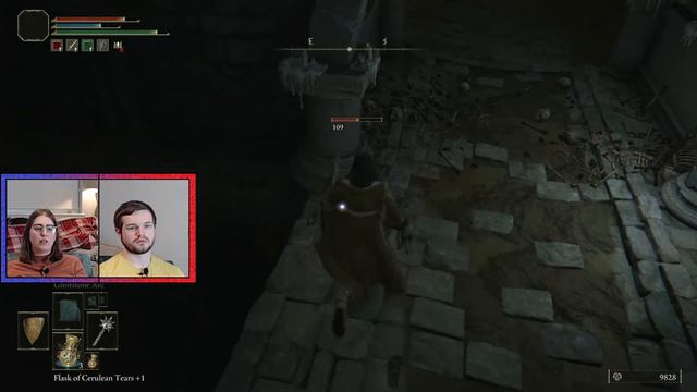 The Morning Star & Impaler's Catacombs | Let's Play Elden Ring (PS4) Blind Playthrough | Part 36 смотреть онлайн