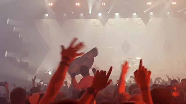 АлисА - XXXX лет (видео 1), Санкт-Петербург, СК "Юбилейный", 11.11.2023 смотреть онлайн