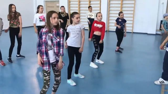 Мастер-класс По Хип-хопу смотреть онлайн