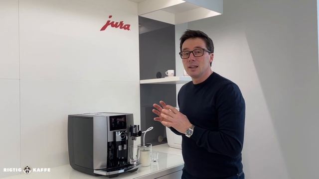 Jura J8 (EA) смотреть онлайн