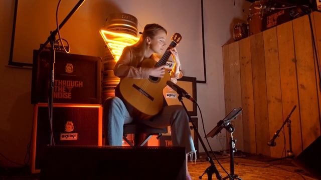 Roland Dyens: Tango en Skäi | Alexandra Whittingham | Live in London смотреть онлайн