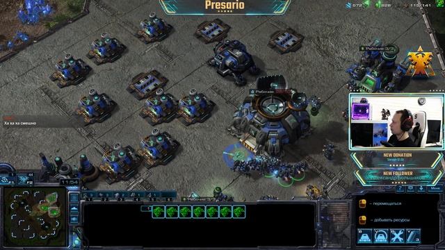 Starcraft 2 Азбука - фундамент террана с нуля смотреть онлайн