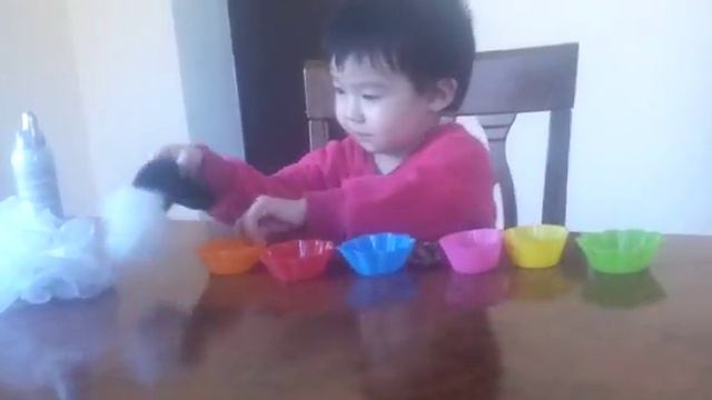 Племяшка Арайлым, 2 годика МашАЛла смотреть онлайн