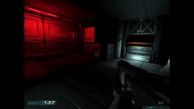 Doom 3 - Classic Doom 3(cdoom mod) 100% Secrets Playthrough Pt. 3/3 смотреть онлайн