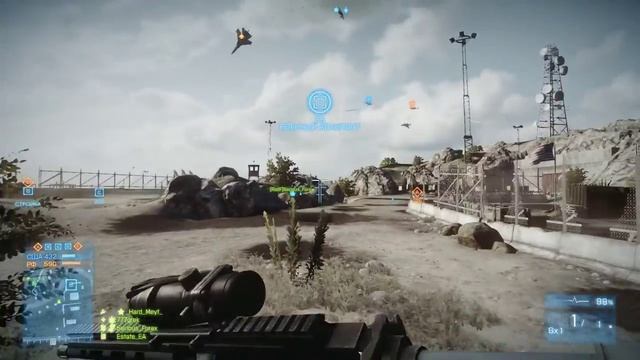 Battlefield 3 тест nvidia gtx 650 смотреть онлайн