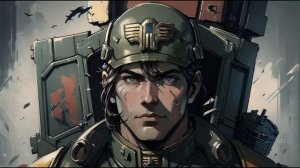 DonReven - Марш космодесанта (warhammer 40k)