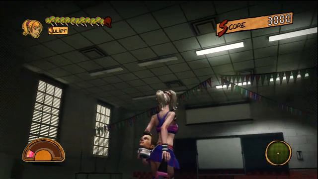 Lollipop Chainsaw [HD] I Swear! I Did It By Mistake! Achievement/Trophy смотреть онлайн
