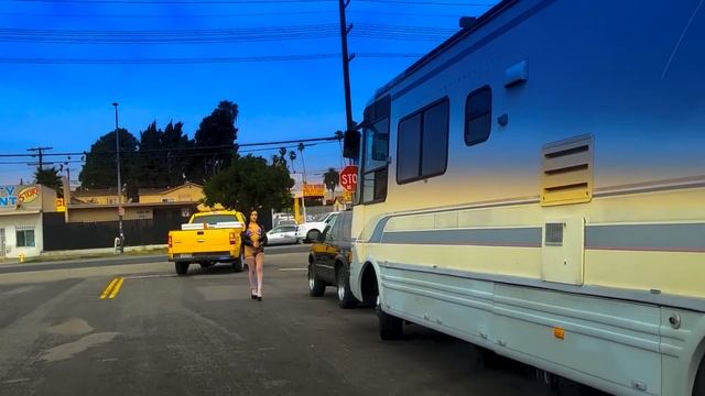 Figueroa Street: Virtual Tour