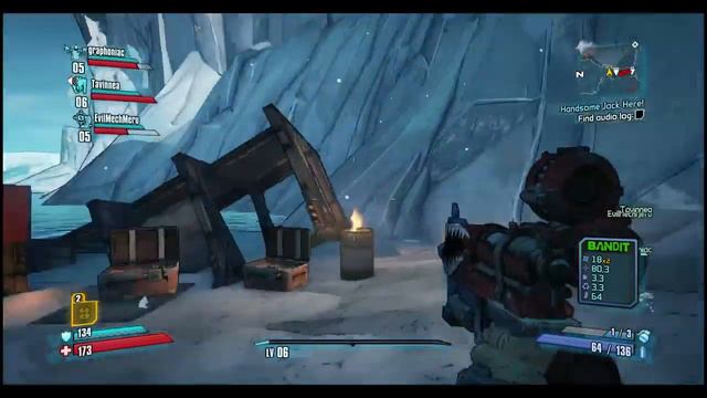 Ladies Night in Borderlands 2 смотреть онлайн