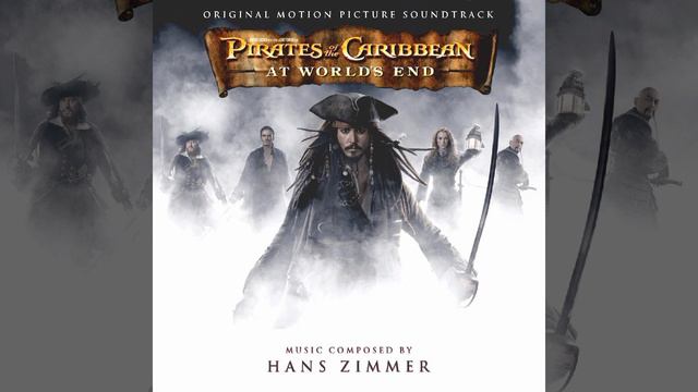 Marry Me (Love Theme) - Pirates of the Caribbean: At World's End Soundtrack смотреть онлайн