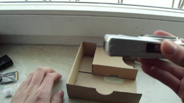 Kodak Easyshare M580 Unboxing - Deutsch HD